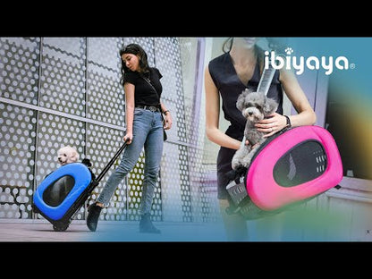 Eva Pet Carrier/Wheeled Carrier - by Ibiyaya