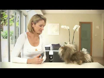 Rufus & Coco Safety Nail Clippers And Nail File