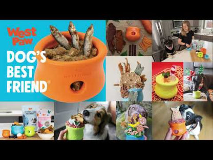 West Paw Toppl Puzzle Toy