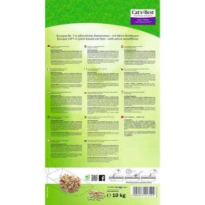 Cats Best Smart Pellets 2.1kg, 4.3kg or 8.6kg