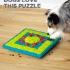 Multipuzzle - Blue by Nina Ottosson