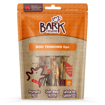 Bark & Beyond – Roo Tendons