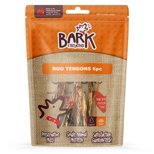 Bark & Beyond – Roo Tendons