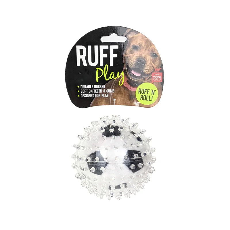 RUFF Play – Ruff ‘N’ Roll – Soccer Ball