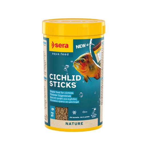 Sera – Cichlid Sticks