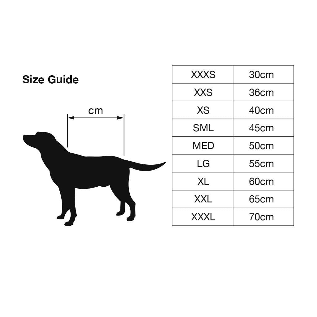 Scruffs – Thermal Dog Coat - Cajun Grey