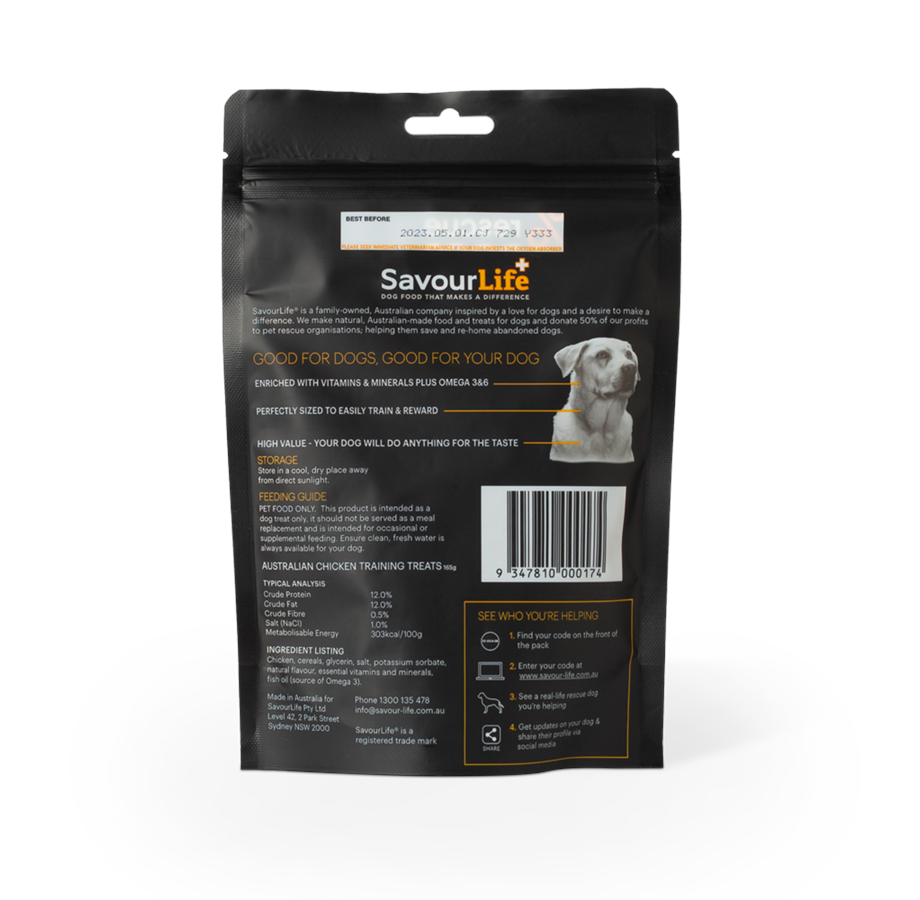 SavourLife – Training Treats