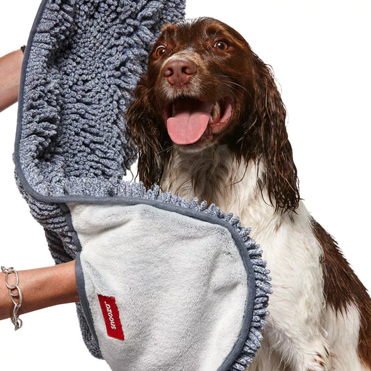 Snooza – SupaDry Microfibre Noodle Mitt