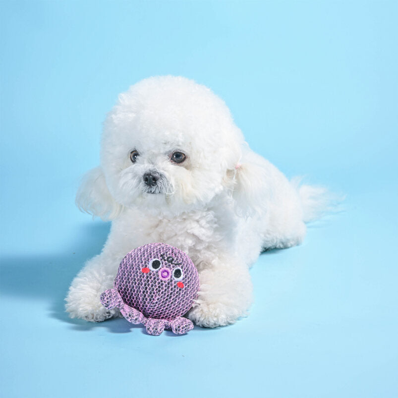 Hugsmart – Ocean Pals – Super Ball Octopus