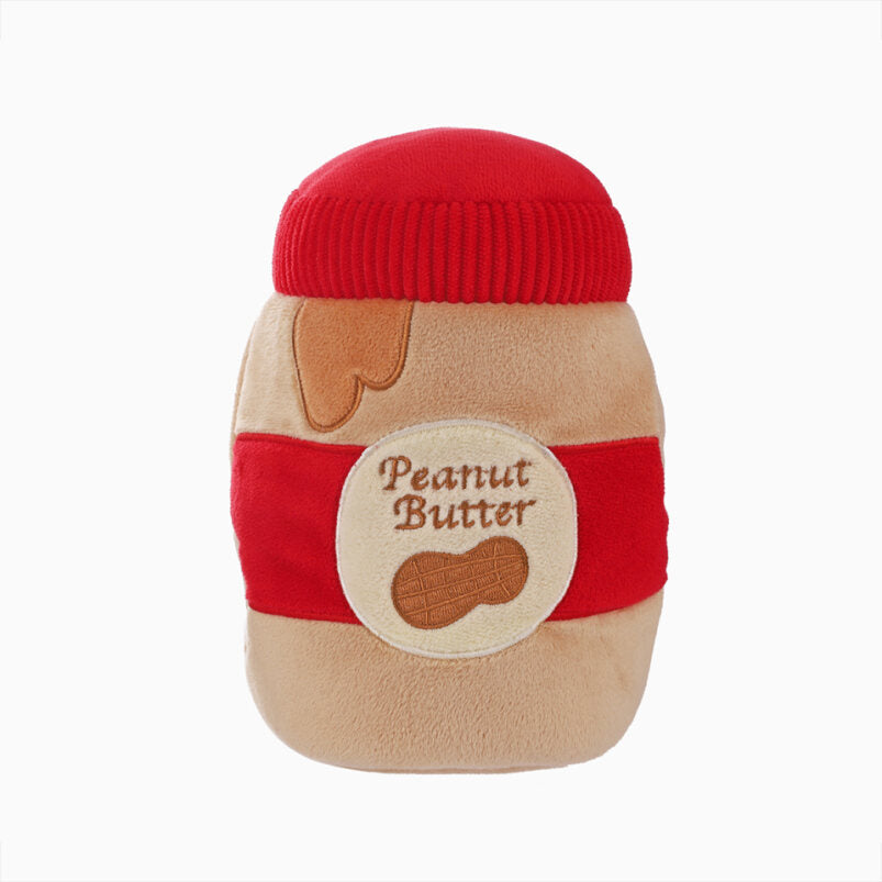 Hugsmart – Food Party – Peanut Butter Jar