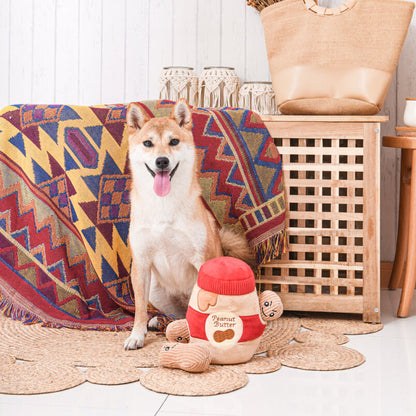 Hugsmart – Food Party – Peanut Butter Jar