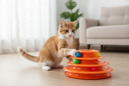 Petstages Cat Tower Of Tracks