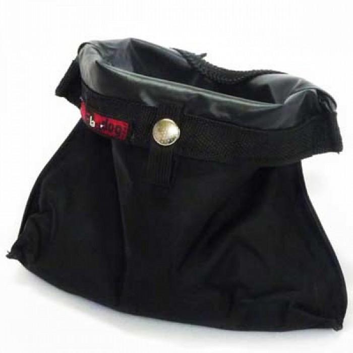 Black Dog – Treat Pouch