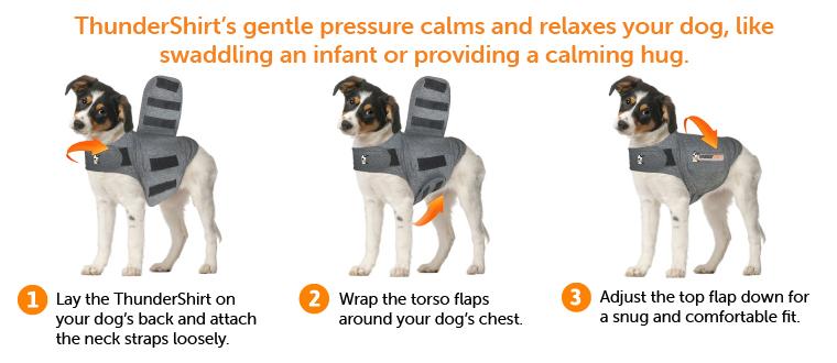 Thundershirt For Dogs