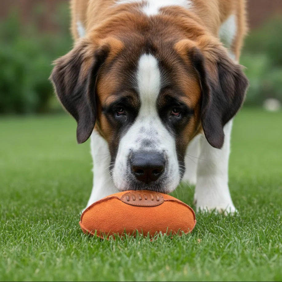 Georgie Paws – Footy