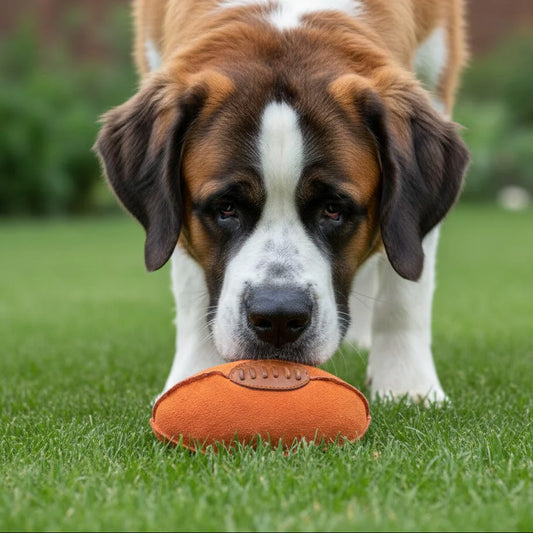 Georgie Paws – Footy