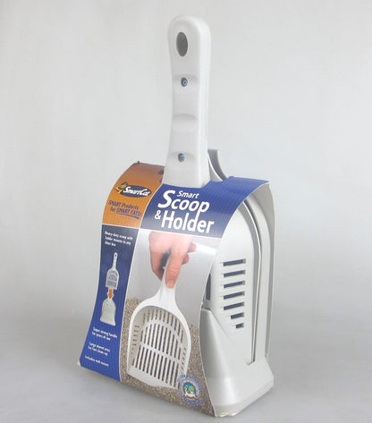 Smartcat Litter Scoop And Holder