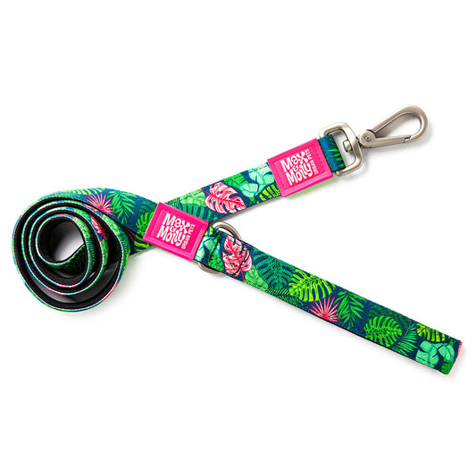 Max & Molly Dog Leash - Tropical