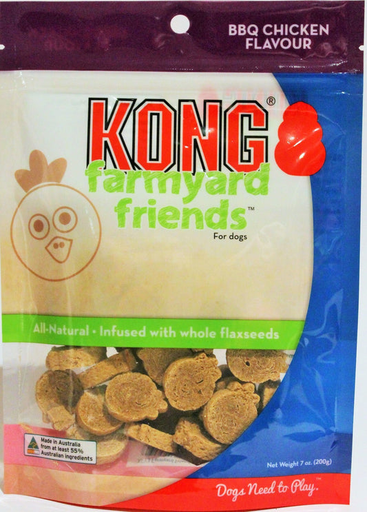 KONG Farmyard Friends Dog Treats